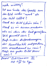 EGON ZIPPEL / Online Archive 1992 