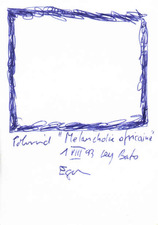 EGON ZIPPEL / Online Archive 1993 