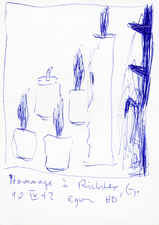 EGON ZIPPEL / Online Archive 1992 