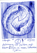 EGON ZIPPEL / Online Archive 1992 