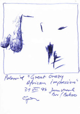 EGON ZIPPEL / Online Archive 1993 