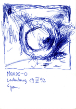 EGON ZIPPEL / Online Archive 1992 