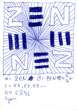 EGON ZIPPEL / Online Archive 1992 