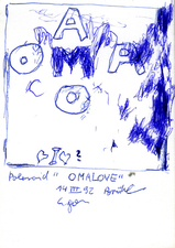 EGON ZIPPEL / Online Archive 1992 