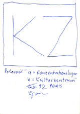 EGON ZIPPEL / Online Archive 1992 
