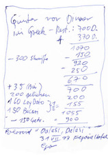 EGON ZIPPEL / Online Archive 1993 