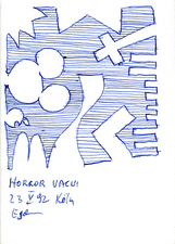 EGON ZIPPEL / Online Archive 1992 