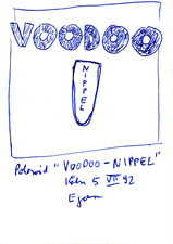 EGON ZIPPEL / Online Archive 1992 
