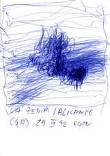 EGON ZIPPEL / Online Archive 1992 