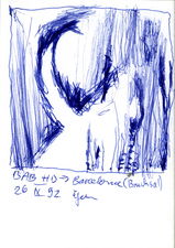 EGON ZIPPEL / Online Archive 1992 