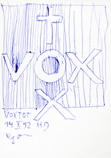 EGON ZIPPEL / Online Archive 1992 