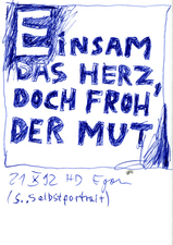 EGON ZIPPEL / Online Archive 1992 