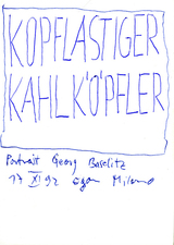 EGON ZIPPEL / Online Archive 1992 