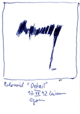 EGON ZIPPEL / Online Archive 1992 