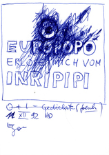 EGON ZIPPEL / Online Archive 1992 
