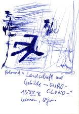 EGON ZIPPEL / Online Archive 1992 