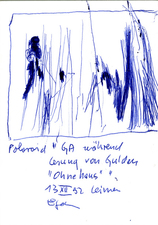 EGON ZIPPEL / Online Archive 1992 