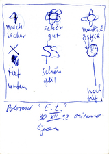 EGON ZIPPEL / Online Archive 1992 
