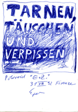 EGON ZIPPEL / Online Archive 1992 