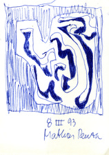 EGON ZIPPEL / Online Archive 1993 