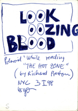 EGON ZIPPEL / Online Archive 1998 