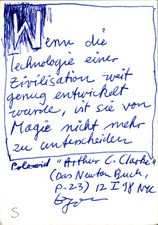EGON ZIPPEL / Online Archive 1998 