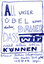 EGON ZIPPEL / Online Archive 1998 