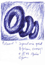 EGON ZIPPEL / Online Archive 1993 