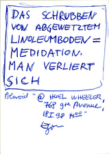 EGON ZIPPEL / Online Archive 1998 