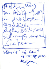 EGON ZIPPEL / Online Archive 1998 