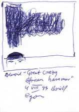 EGON ZIPPEL / Online Archive 1993 