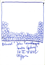 EGON ZIPPEL / Online Archive 1998 