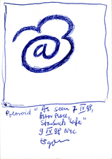 EGON ZIPPEL / Online Archive 1998 