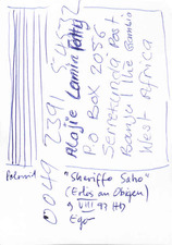 EGON ZIPPEL / Online Archive 1993 