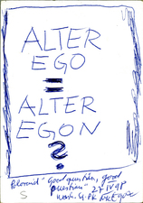 EGON ZIPPEL / Online Archive 1998 