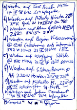 EGON ZIPPEL / Online Archive 1998 