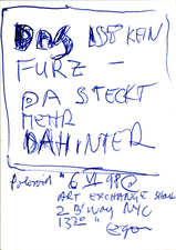EGON ZIPPEL / Online Archive 1998 