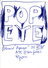 EGON ZIPPEL / Online Archive 1998 