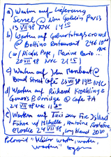 EGON ZIPPEL / Online Archive 1998 