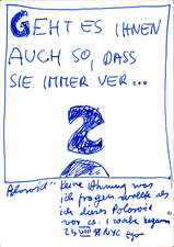EGON ZIPPEL / Online Archive 1998 