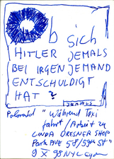 EGON ZIPPEL / Online Archive 1998 
