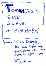 EGON ZIPPEL / Online Archive 1998 