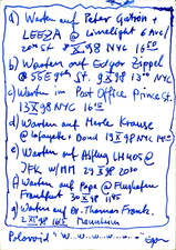EGON ZIPPEL / Online Archive 1998 