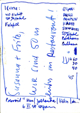 EGON ZIPPEL / Online Archive 1998 