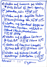 EGON ZIPPEL / Online Archive 1998 