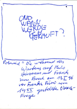 EGON ZIPPEL / Online Archive 1996 