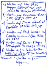 EGON ZIPPEL / Online Archive 1996 