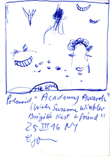 EGON ZIPPEL / Online Archive 1996 
