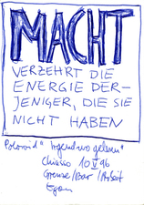EGON ZIPPEL / Online Archive 1996 