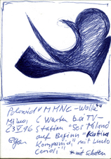 EGON ZIPPEL / Online Archive 1996 